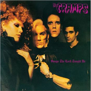 Cramps The Bad Music For Bad People Lp | Discoteca Laziale
