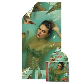 Swift Taylor The Life Of A Showgirl (Cd Sweat And Vanilla Perfume