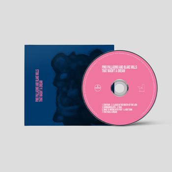洋楽 Pino Palladino Notes With Attachments LP Pino Palladino And Blake Mills – Notes With Attachments
