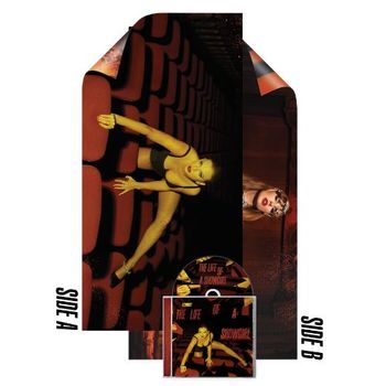 Swift Taylor The Life Of A Showgirl (Cd Sweat And Vanilla Perfume