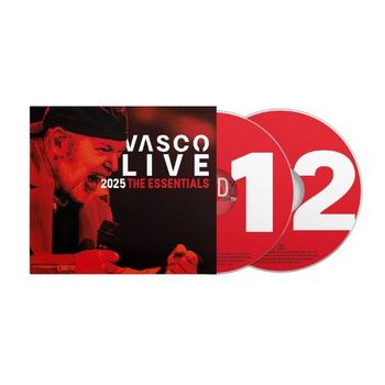 Rossi Vasco - Vasco Live 2025 The Essentials