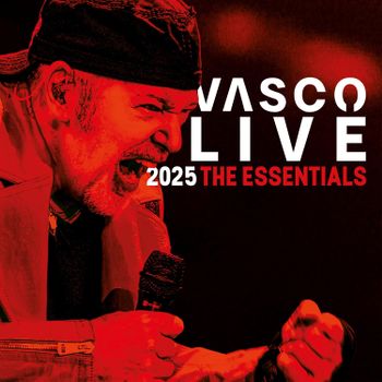 Rossi Vasco - Vasco Live 2025 The Essentials