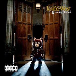 West Kanye The College Dropout Lp | Discoteca Laziale