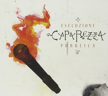Caparezza Prisoner 709 CD