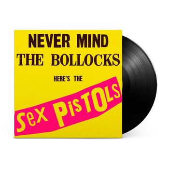 洋楽 SEX PisTOLS never mind the bollocks Never Mind the Bollocks: Sex Pistols, Sex Pistols: Amazon.it