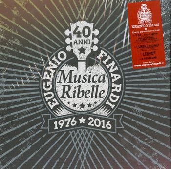 洋楽 Eugenio Finardi / 40 Anni Di Musica 0602557126679.jpg?40355