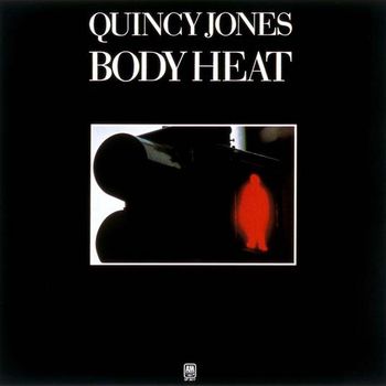 Jones Quincy - Body Heat (Shm)