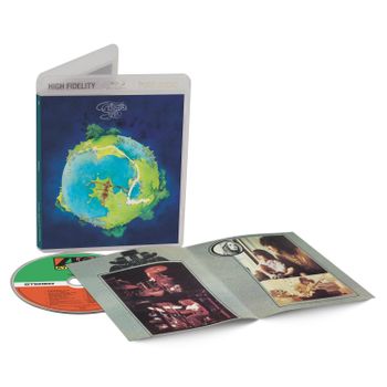 Yes Original Album Series (Box 5 Cd) Cd | Discoteca Laziale