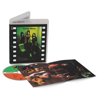 Yes Original Album Series (Box 5 Cd) Cd | Discoteca Laziale