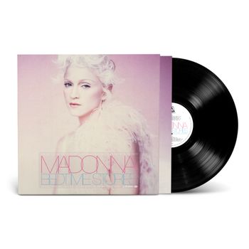 Madonna Finally Enough Love (Vinyl Clear Transparent) (Indie