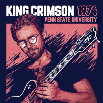 King Crimson The Complete 1969 Recordings (Box 20 Cd + 4 B.Ray + 1