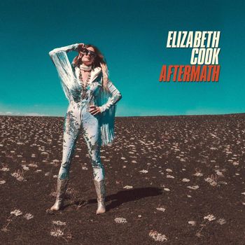 Cook Elizabeth - Aftermath (Custom Etching On Side) (Vinyl Color)