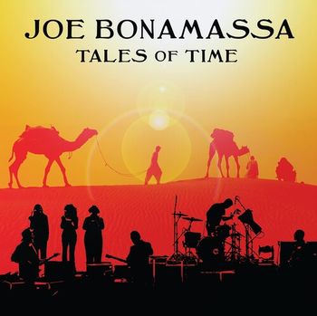 Bonamassa Joe - Tales Of Time (Cd + Blu-Ray Digipack + Libretto 24 Pg.)