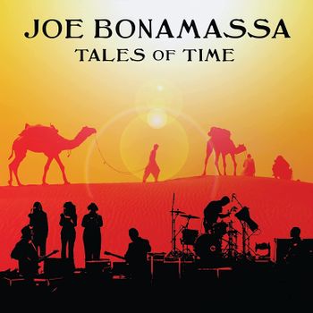 Bonamassa Joe - Tales Of Time (Cd + Dvd + Libretto 24 Pg.)