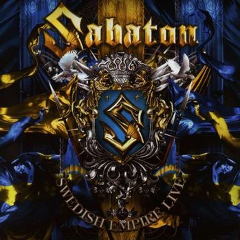 Sabaton - Swedish Empire Live
