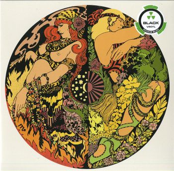 Blues Pills - Lady In Gold (Black)