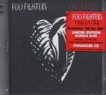 Foo Fighters - One By One