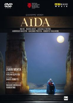 Mehta Zubin - Aida