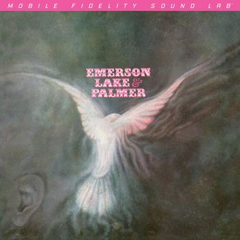 Emerson Lake & Palmer Out Of This World Live (1970-1977) Lp