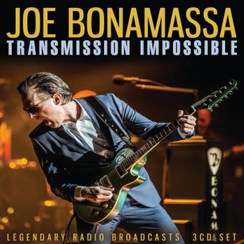 Bonamassa Joe - Transmission Impossible (Box 3 Cd)