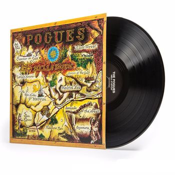 Pogues The Hell'S Ditch Lp | Discoteca Laziale