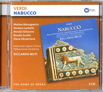 Muti Riccardo - Nabucco