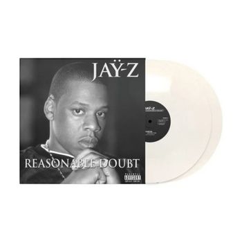 Jay-Z Reasonable Doubt Lp | Discoteca Laziale