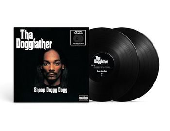 Snoop Doggy Dogg Doggystyle Lp | Discoteca Laziale