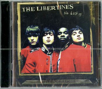 Libertines The The Libertines Lp | Discoteca Laziale