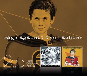 Rage Against The Machine Rage Against The Machine, Evil Empire