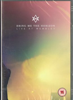 Bring Me The Horizon Live At Wembley Arena Dvd | Discoteca Laziale