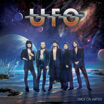 Ufo - Walk On Water (Lp + 7")
