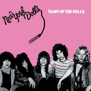 New York Dolls French Kiss '74 Lp | Discoteca Laziale
