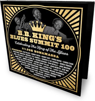 Bonamassa Joe - B.B. King'S Blues Summit 100