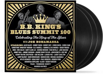 Bonamassa Joe - B.B. King'S Blues Summit 100 (Box 3 Lp)