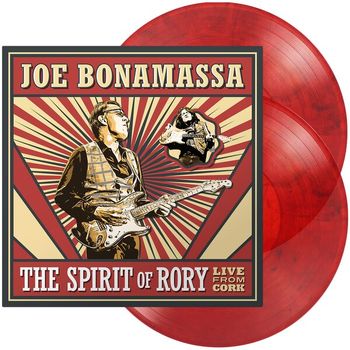Bonamassa Joe - The Spirit Of Rory (Live From Cork)