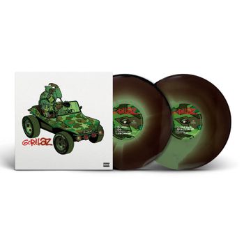 Black Eyed Peas Bridging The Gap Lp | Discoteca Laziale