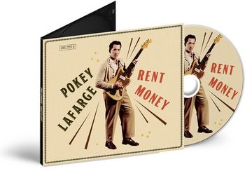 Pokey Lafarge - Rent Money