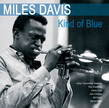 Davis Miles Kind Of Blue (Vinyl Yellow) Lp | Discoteca Laziale
