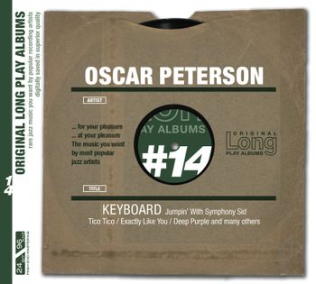 Peterson Oscar - Keyboard