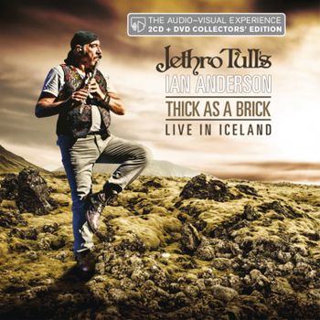 Jethro Tull'S Ian Anderson Thick As A Brick Live In Iceland (2 Cd