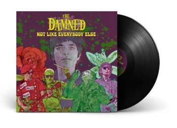 Damned The The Best Of Cd | Discoteca Laziale