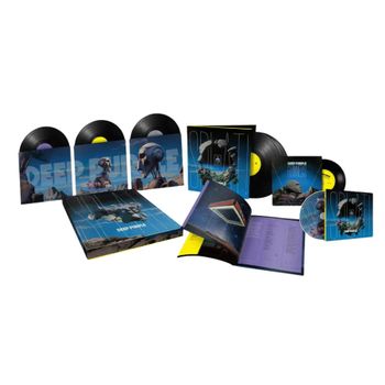 Deep Purple Made In Japan Cd | Discoteca Laziale