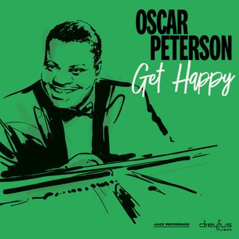 Peterson Oscar - Get Happy (Remaster)
