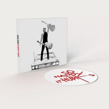 Adams Bryan - So Happy It Hurts (Digipack)