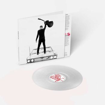 Adams Bryan - So Happy It Hurts (Indie Exclusive Transparent Vinyl)