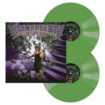 J-Ax Di Sana Pianta (180 Gr. Vinile Verde Limited Edt.) Lp