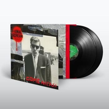 Primal Scream Maximum Rock 'N' Roll (The Singles Remastered