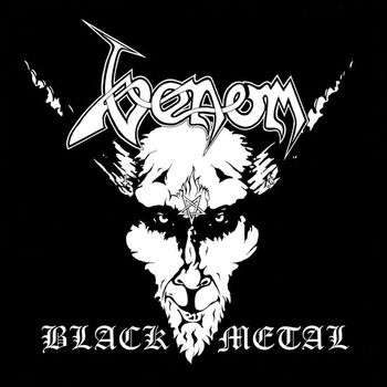 Venom - Black Metal