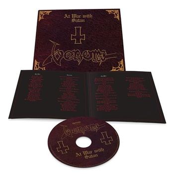 Venom - At War With Satan